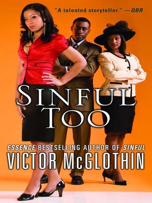 cover image of Sinful Too